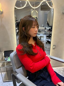 ジーナ 天神(Zina) フォワードスタイル/ヘーゼルカラー