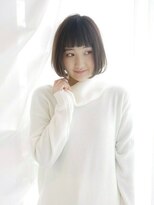 プレゼンス ブレインズ 下北沢(PRESENCE BRAINS) 『PRESENCE BRAINS』クラシカルボブ