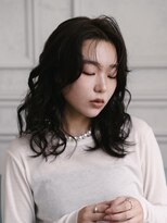 アド(ad)&nbsp;ロングパーマ