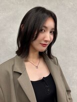 テネール(TENELE)&nbsp;レイヤーボブ×ヘアボト