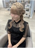 くるみちゃんヘア