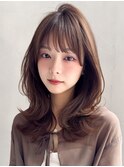 モテ髪大人ガーリーダークアッシュエアリーカール#521g0218