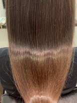 ロゼ(rosee)&nbsp;【フルオーダー縮毛】一人一人に合わせた処方で艶髪へ導きます！