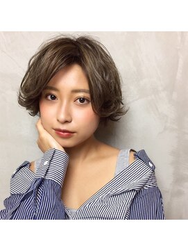 アン 溝の口(un) ショートにイメチェン♪【溝の口髪質改善オージュア認定サロン】