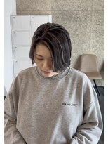 エムスリー ソリス(EMU THREE SOLIS)&nbsp;ハイライトショート