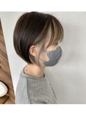 イヤリングカラー