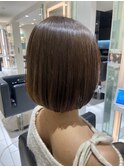 【AIR大阪】栃本優美　お客様ヘア
