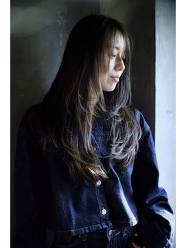 ツイッグ(twig) 外国人風レイヤースタイル