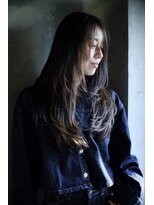 ツイッグ(twig) 外国人風レイヤースタイル