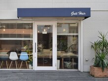 グティヘアー(guti hair)の雰囲気（街のおしゃれな隠れ家salon☆）
