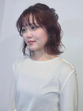 ブロック ジャポン(bloc japon) Bordeaux color/ Burgundy color