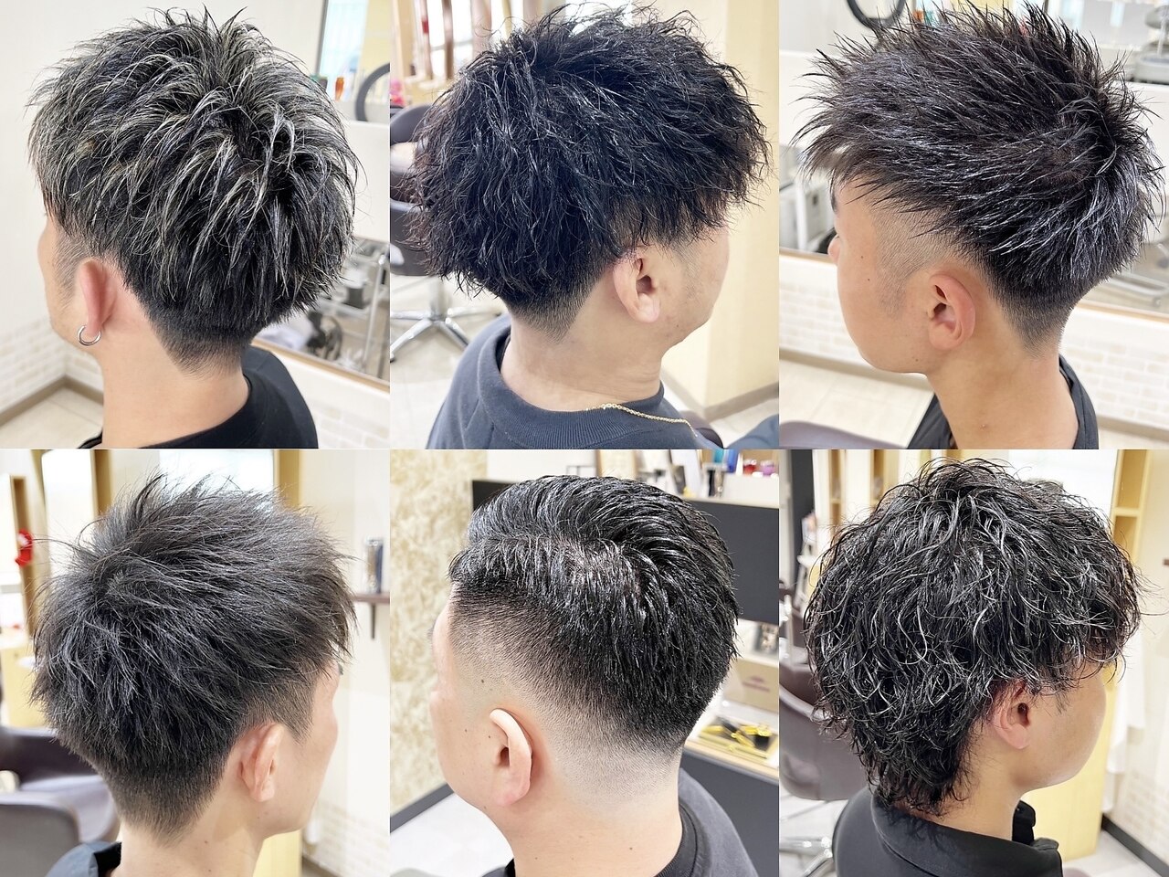 デザイニングヘアードゥ(designing hair Deux)｜ホットペッパー