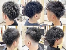 デザイニングヘアードゥ(designing hair Deux)