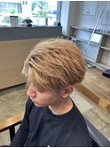 フェザーショート
