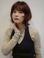エディット トウキョウ(e.dit tokyo)&nbsp;ボブレイヤー/顔まわりレイヤー