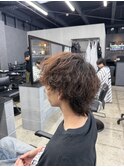 マッシュウルフ×ツイストスパイラル