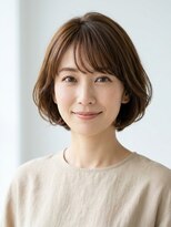 ヴィスコ 上福岡(visco)&nbsp;フワッとひし形ショート