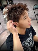 大分スパイキーショート