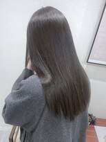 レス 伏見(LESS)&nbsp;[LESS 伏見/丸の内/栄/名古屋]髪質改善×アッシュブラウン★浅田