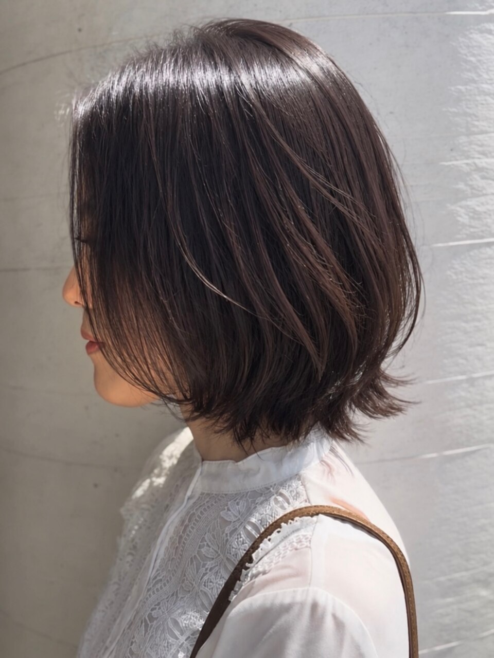 7月限定【季節感香る/上質カラー＋雰囲気を変える似合わせカット☆】