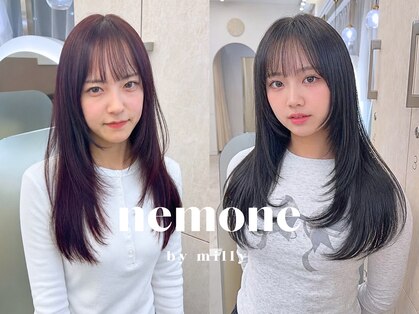 ネモネ バイ ミリー 梅田茶屋町(nemone by milly)の写真