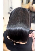 サンゼンヘアー(SUN-ZEN HAIR) ミディアムボブ
