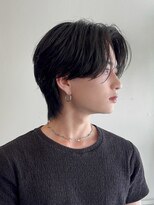 ビューエヒメ(VIEW EHIME)&nbsp;韓国ニュアンスパーマシャドウパーマ眉毛10代20代30代
