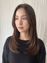 ココカラヘアー ニコ(cococara hair nico)&nbsp;アッシュベージュ/透明感カラー/明るい白髪染め