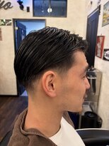ブロートーキョーバーバーショップ 神田店(Bro Tokyo BARBERSHOP)&nbsp;ツーブロック