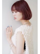 ネウィ ファミ 吉祥寺(newi fhami)&nbsp;ナチュラルボブ×大人ショートボブ×ウルフボブ