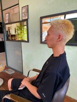 剪 ローフェード