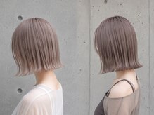 ~ing deux トップスタイリスト小田、辻口、高山が創る、トレンドスタイル紹介