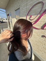 コアフィールドマサコ 北島店&nbsp;フェイスフレーミング♪