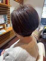 コンフェティ つばき山下通店(Confetti) ショート