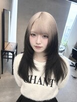 ジーナ 郡山(Zina)&nbsp;ルーツカラー