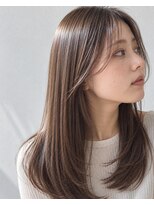 エッジ ヘア メイク(edge hair +make)&nbsp;髪質改善カラー/透明感カラー/髪質改善縮毛矯正/南流山