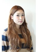 *いつもと少し違う愛されおしゃれカール*