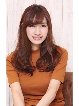 ミヤコウシティ美容室 クラシカル*ロング