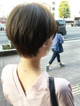 ファム ヘアーデザイン(fam hair design) ショートコレクション5