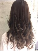 イルミナカラー×外国人風クラシカルベージュ