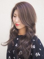 ワエン(WAEN)&nbsp;艶カラー × ロングレイヤー