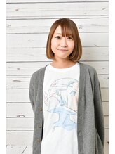 バトヘアー 渋谷本店(bat hair) 三輪 ゆうこ