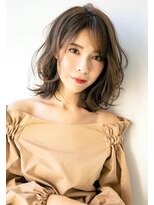 ボニークチュール(BONNY COUTURE)&nbsp;40代ミセスヘア・ミディアムヘア・イメチェン・ミセス神戸