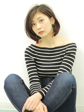 ロワ(Rowa) ゆるふわボブ