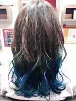 ジェリカ(Jlica)&nbsp;ワンブリーチでOK マーメイドカラー