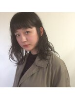 デュースヘア(DEUCE HAIR)&nbsp;ふんわりレイヤーミディ