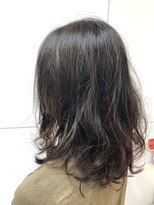 サロンドユー ベルポート本店(SALON DE U) 夏のゆるふわウェーブ