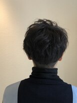 ゴエン(goen)&nbsp;goen☆マッシュショートカット☆吹田/南千里/千里丘/岸辺