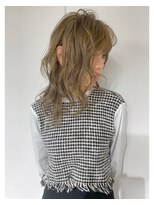 スティードトーキョー(Steed Tokyo)&nbsp;high tone"milk tea beige"【Steed/立川】