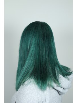 クリップ ジョイント ゴッド(CLIP JOINT GOD) ディープグリーン